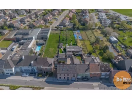 huis te koop in erpe-mere met 4 slaapkamers