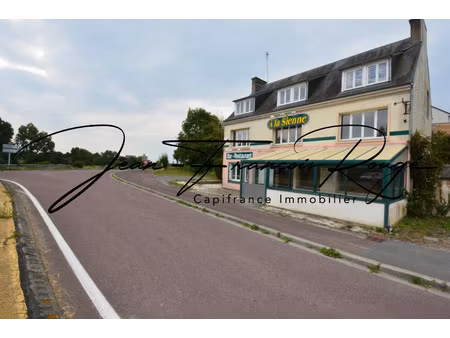 local professionnel à vendre quettreville sur sienne 12 pièce(s) 230m2 149 000€