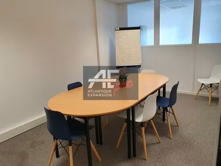 location local professionnel 37m² st nazaire 44600