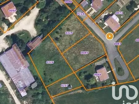vente terrain à artaise-le-vivier (08390) : à vendre / 2400m² artaise-le-vivier