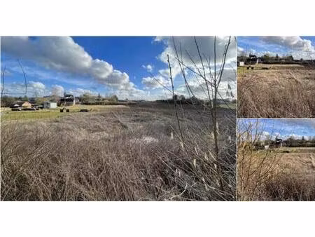 terrain à vendre de 1184 m² à neuville (vbd25593)