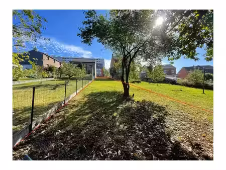 terrain à vendre à rue chèvremont 21+ gilly (vbd25589)