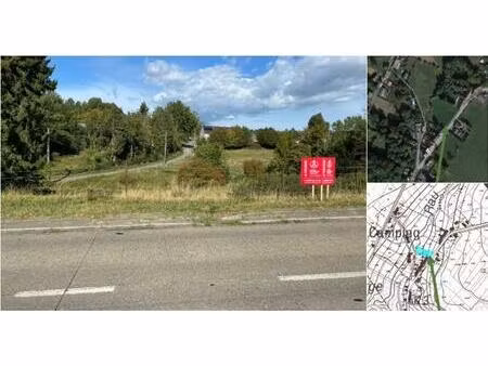 terrain à bâtir à vendre à rue du chevauchoir entre 65 et 67 autreppe (vbd25953)