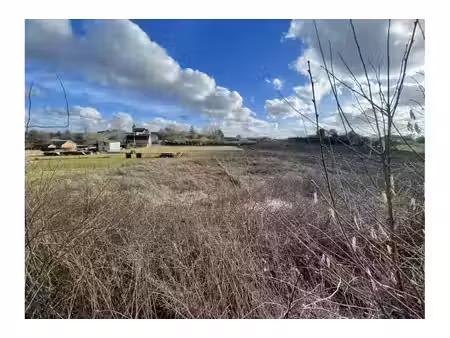 terrain à vendre de 1184 m² à neuville (vbd25593)