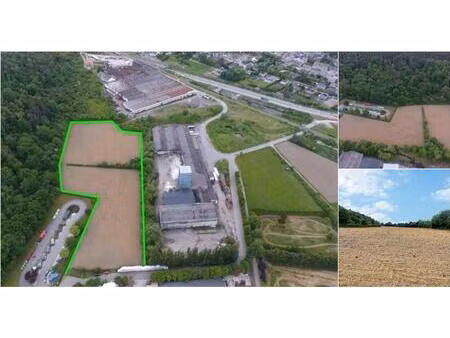 terrain à lotir à vendre de 18292 m² à couvin (vbd25984)