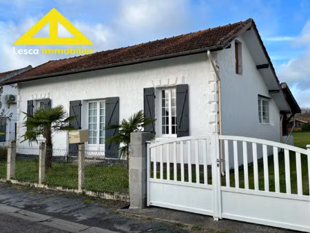 vente maison 3 pièces 73 m² morcenx-la-nouvelle (40110)