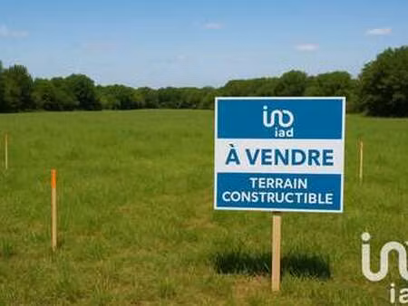 vente terrain à pornichet (44380) : à vendre / 250m² pornichet