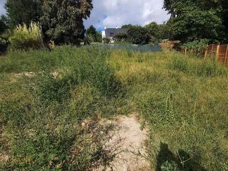 vente terrain à saint-étienne-de-montluc (44360) : à vendre / 730m² saint-étienne-de-montl