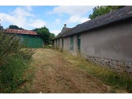 vente maison à la baussaine (35190) : à vendre / 85m² la baussaine