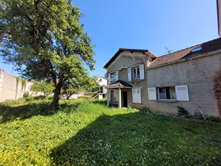 maison le pecq - domaine de grandchamp
