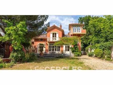 maison avec jardin le vésinet (78)