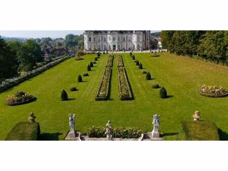 château amiens (80)