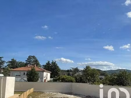 vente terrain à lentilly (69210) : à vendre / 180m² lentilly