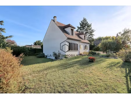 vente maison 6 pièces 124 m² à villecresnes (94440)  479 000 €