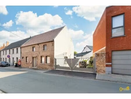 maison à vendre à rue de la renardise 12 le roeulx (vbd25768)