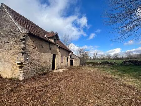 vente maison 2 pièces 57 m² beauregard (46260)