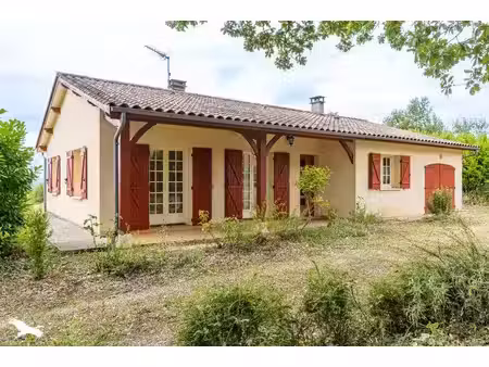 traditionnelle de 4 pièces principales