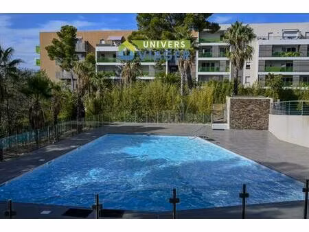 appartement viager occupé à saint-raphaël