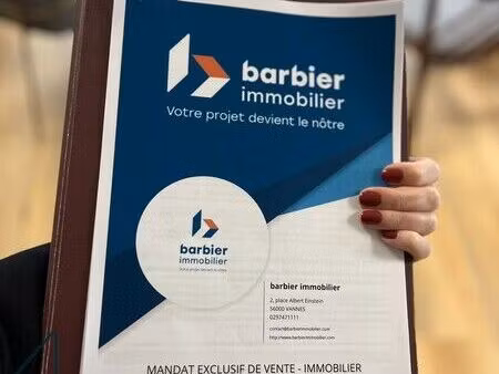 location bureau 200 m² à vannes (56000)