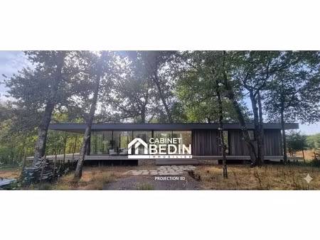 terrain 653 m²