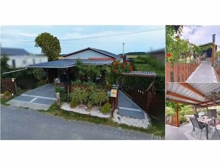 chalet à vendre à parc residentiel le cul-de-cheval 241 vergnies (vbd25629)