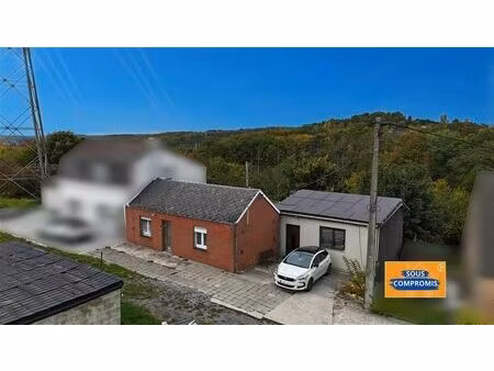 maison à vendre à rue françois sarteel 109 auvelais (vbd25625)