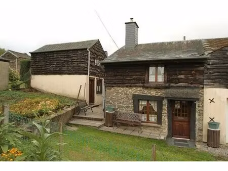 maison à vendre avec 4 chambres   poupehan (vwd14860)