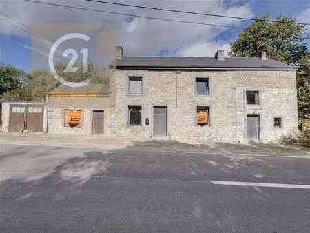 maison à vendre avec garage et 3 chambres   chanly (vbd25899)