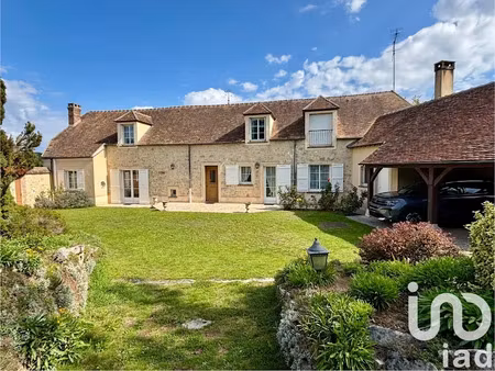 vente maison 7 pièces 230 m² à larchant (77760)  520 000 €