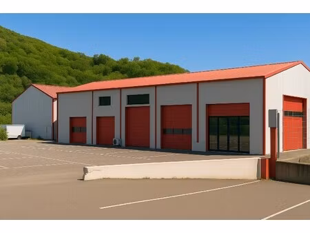 location local commercial 10 pièces