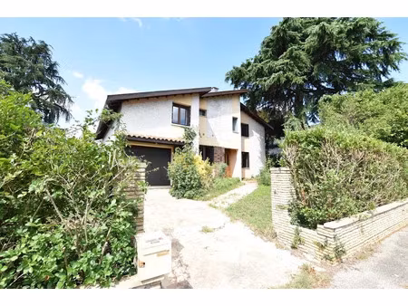 vente maison 5 pièces 151 m² à sainte-foy-lès-lyon (69110)  499 000 €