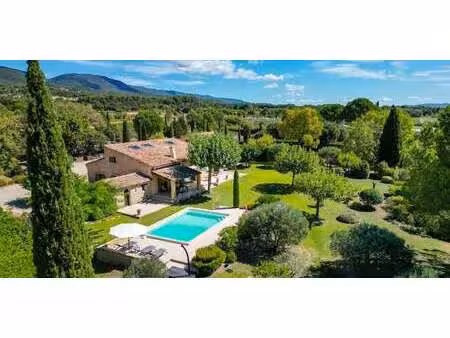 maison avec piscine vaugines (84)