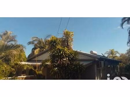 maison en bord de mer avec jardin la saline (974)