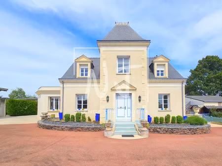 vente maison 9 pièces 185 m² à bouchemaine (49080)  513 000 €