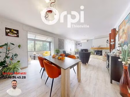 vente maison 3 pièces 100 m² gandrange (57175)