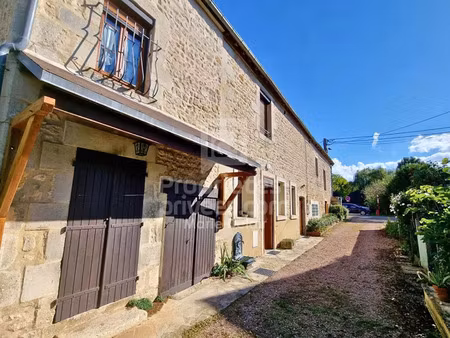 vente maison 6 pièces 134 m² mesves-sur-loire (58400)