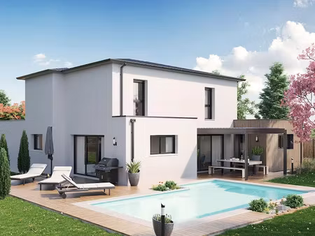 vente maison neuve 6 pièces 188 m² à locmariaquer (56740)  727 699 €