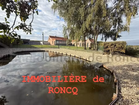 vente maison 6 pièces 255 m² à bousbecque (59166)  649 900 €