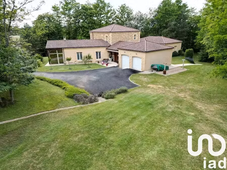 vente maison 10 pièces 260 m² à marcillac-saint-quentin (24200)  785 000 €