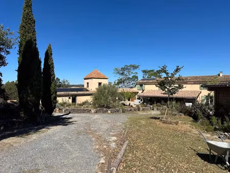 vente maison 7 pièces 300 m² à fanjeaux (11270)  840 000 €