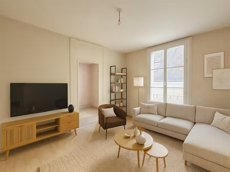 vente appartement 3 pièces 69 m² à bléré (37150)  134 500 €