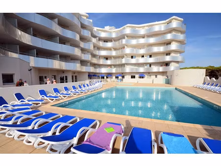 vente appartement 1 pièce 19.68 m² à le barcares (66420)  66 788 €