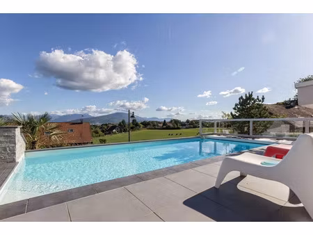 vente maison 5 pièces 150 m² à annecy (74000)  1 450 000 €
