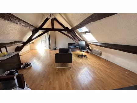 vente appartement 3 pièces 40 m² à la ferté-alais (91590)  118 000 €