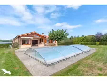 vente maison 4 pièces 120 m² tibiran-jaunac (65150)