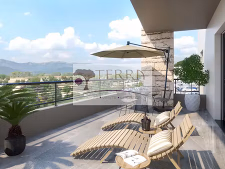 vente appartement 2 pièces 48.67 m² à ghisonaccia (20240)  184 946 €