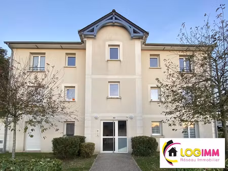 vente appartement 3 pièces 61 m² à notre-dame-d'oé (37390)  147 000 €