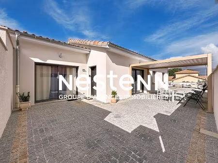 a vendre : villa d'exception de plain pied à crêches-sur-saône 71680