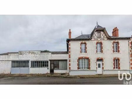 vente maison/villa 4 pièces