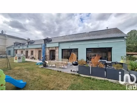 vente maison/villa 6 pièces